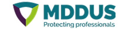 MDDUS logo