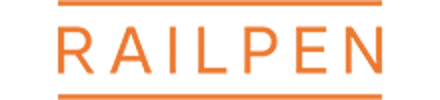 Railpen logo