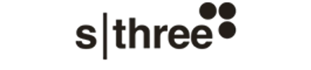 SThree logo
